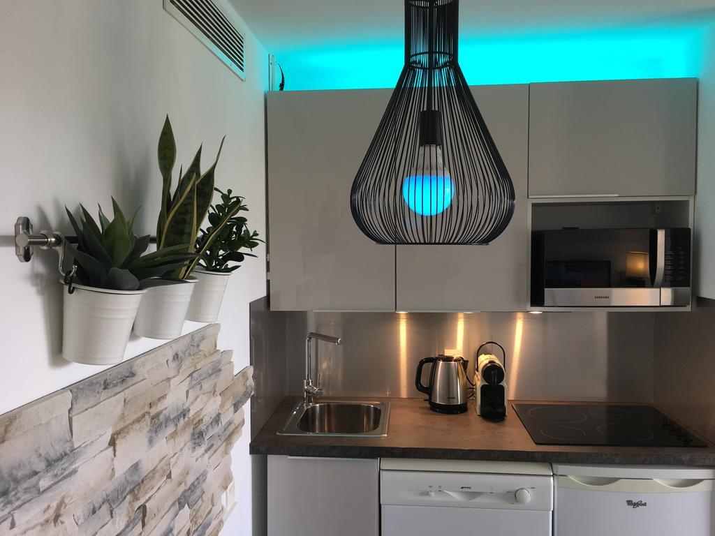 Myhome Riviera - Cannes Sea View Apartment Rentals Exterior foto