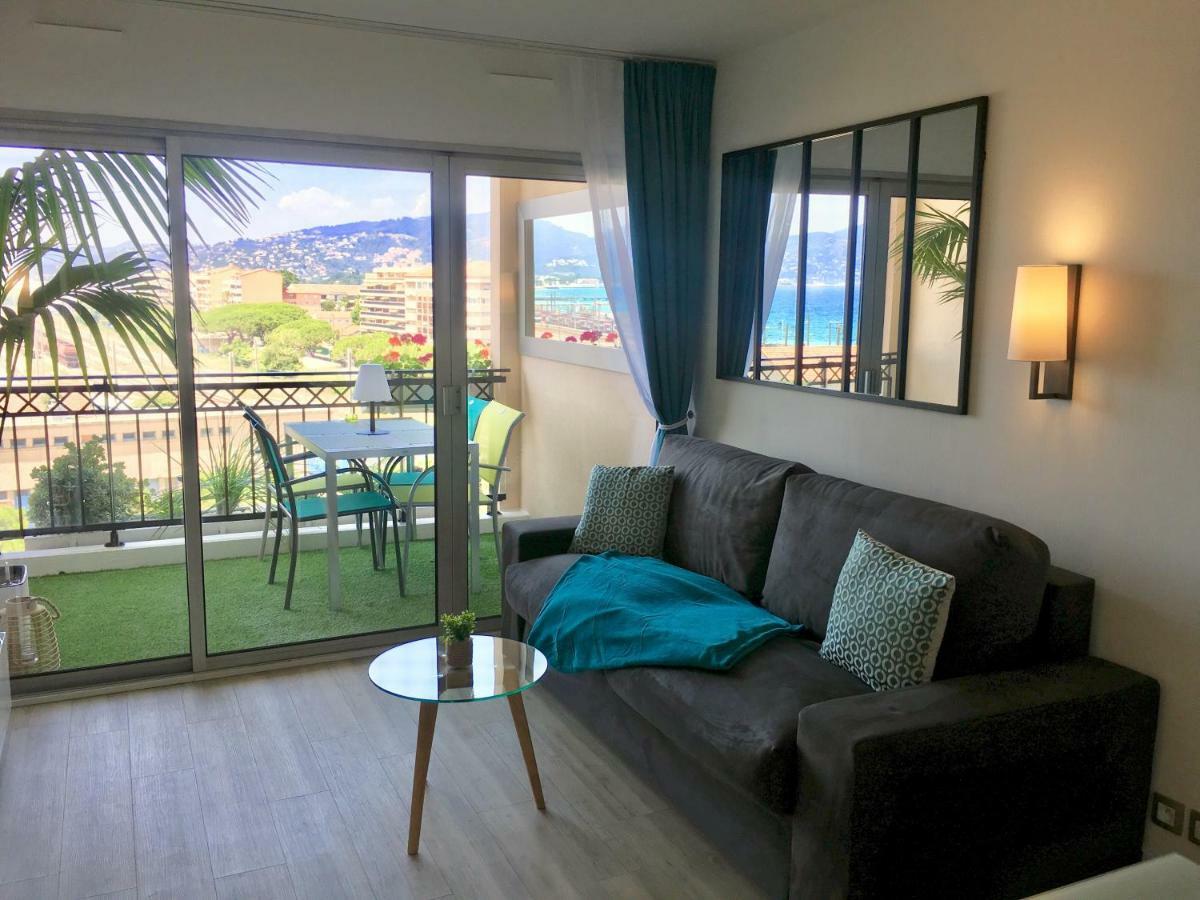 Myhome Riviera - Cannes Sea View Apartment Rentals Exterior foto