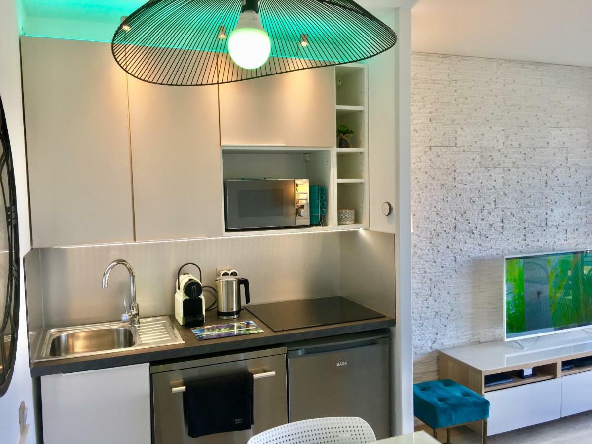 Myhome Riviera - Cannes Sea View Apartment Rentals Exterior foto