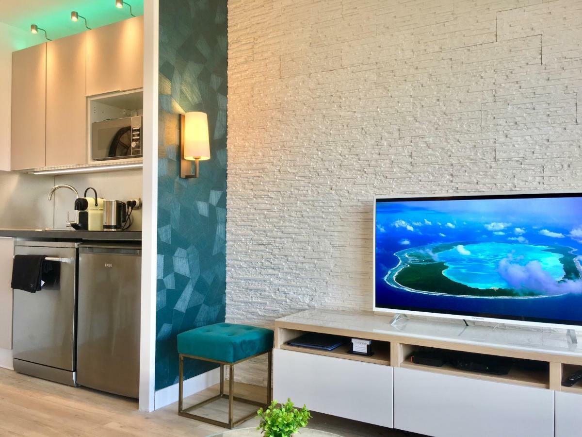 Myhome Riviera - Cannes Sea View Apartment Rentals Exterior foto
