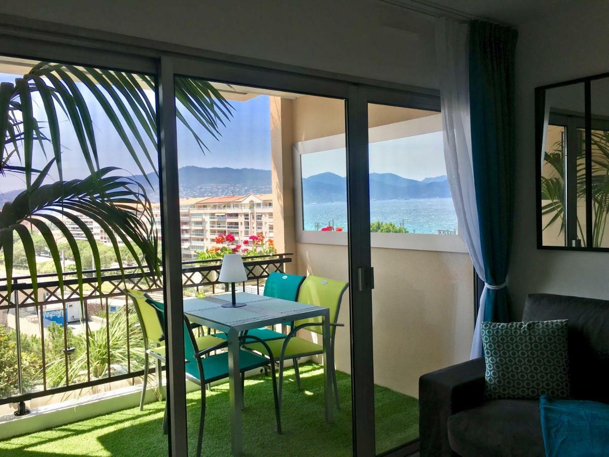 Myhome Riviera - Cannes Sea View Apartment Rentals Exterior foto