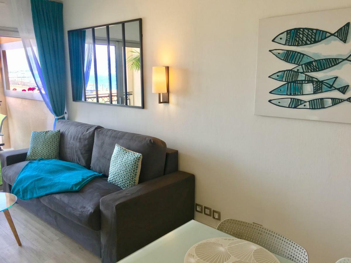 Myhome Riviera - Cannes Sea View Apartment Rentals Exterior foto