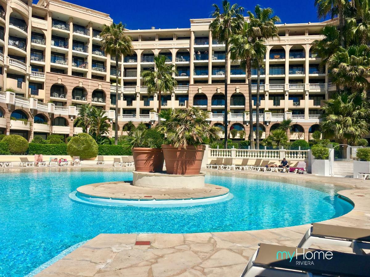 Myhome Riviera - Cannes Sea View Apartment Rentals Exterior foto
