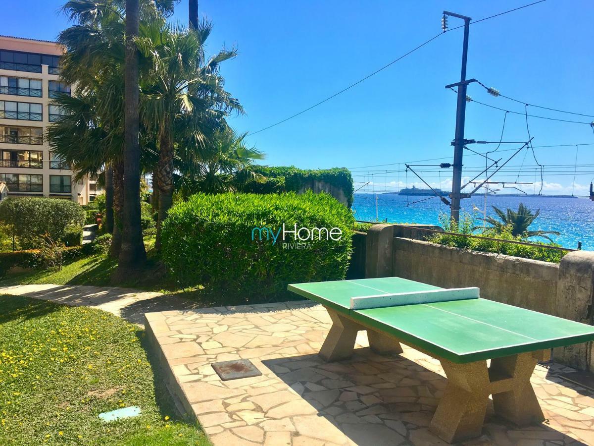 Myhome Riviera - Cannes Sea View Apartment Rentals Exterior foto