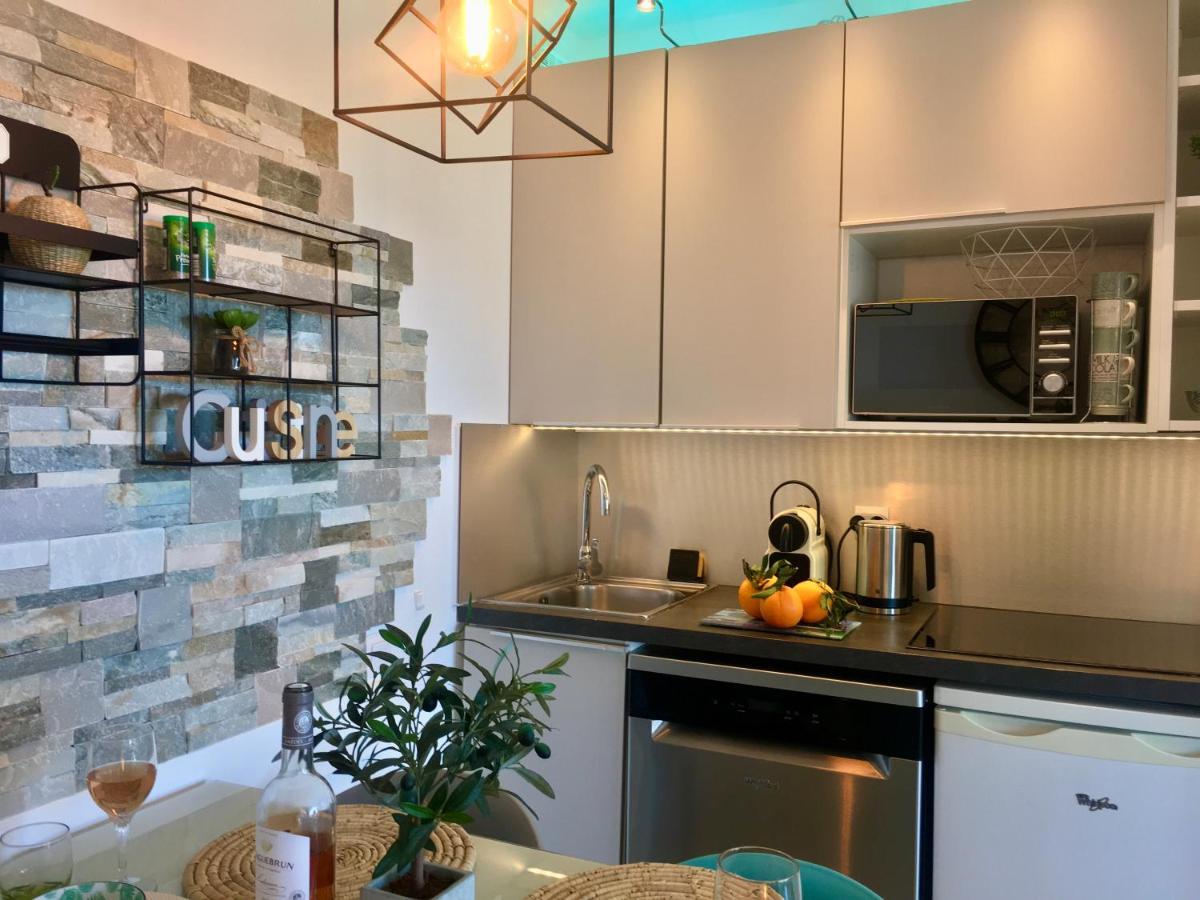 Myhome Riviera - Cannes Sea View Apartment Rentals Exterior foto
