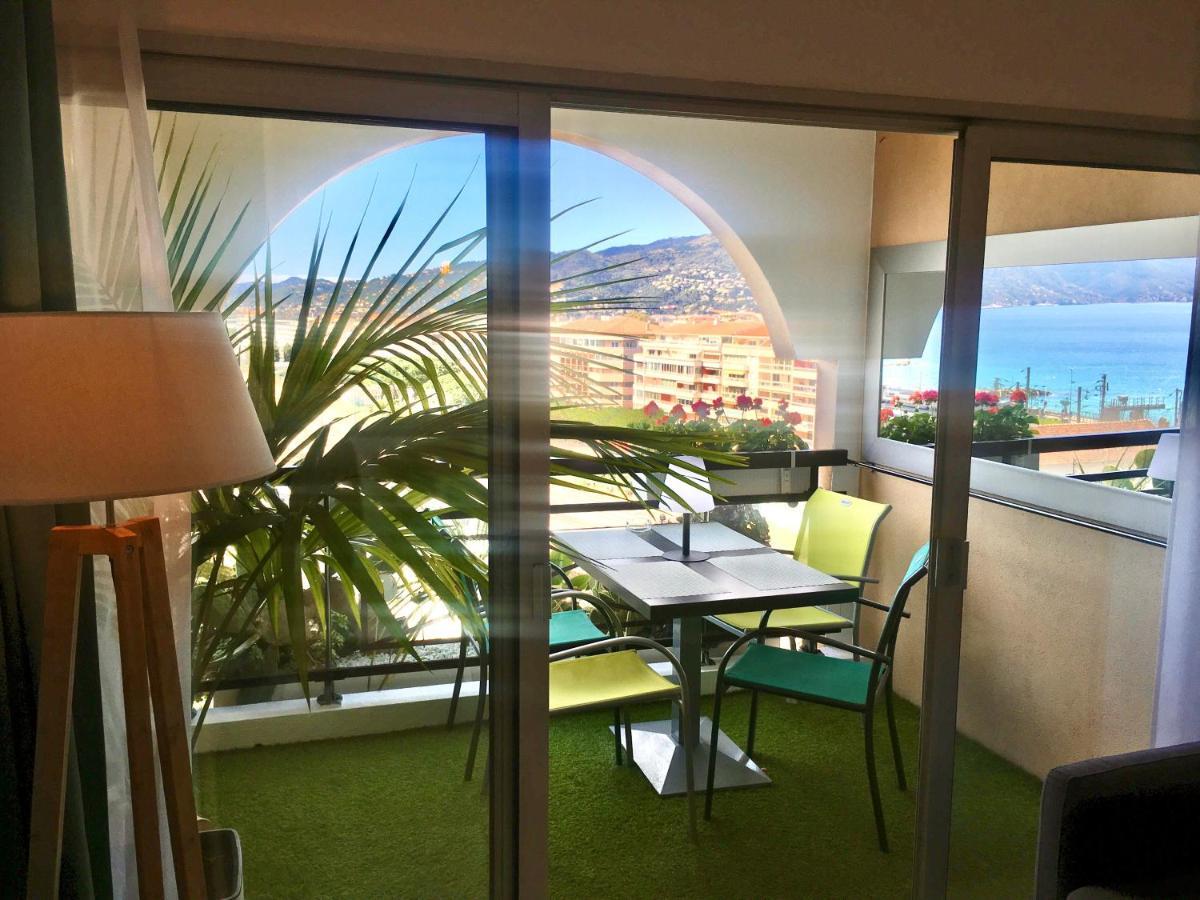 Myhome Riviera - Cannes Sea View Apartment Rentals Exterior foto