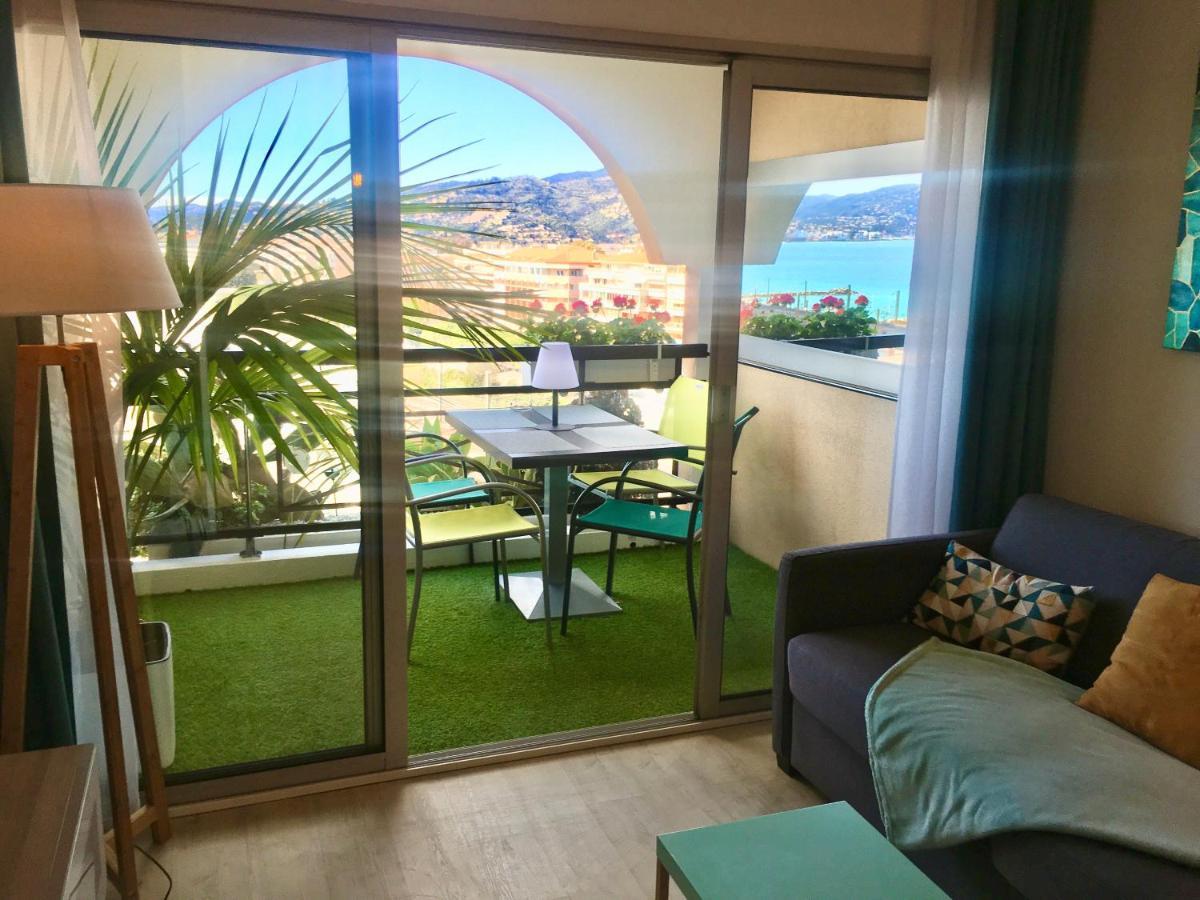 Myhome Riviera - Cannes Sea View Apartment Rentals Exterior foto