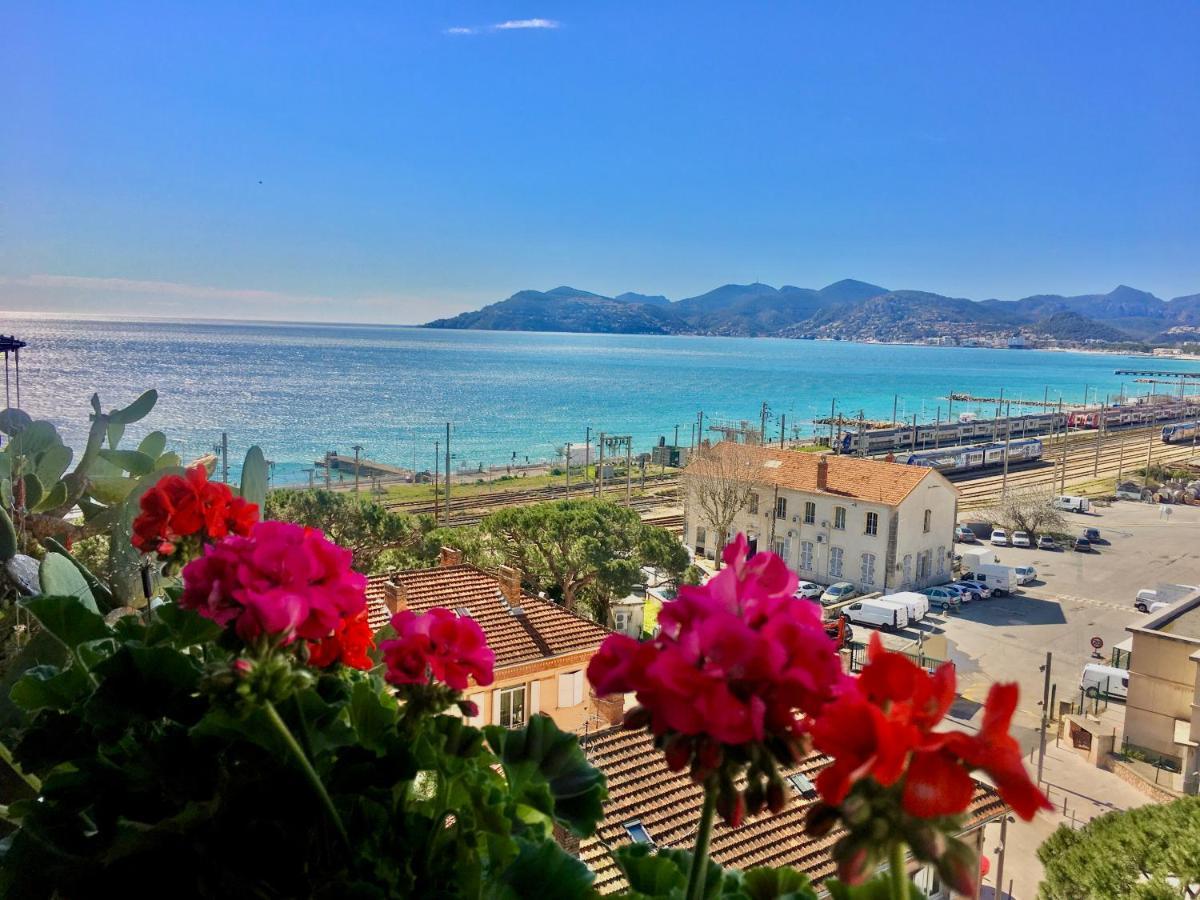 Myhome Riviera - Cannes Sea View Apartment Rentals Exterior foto