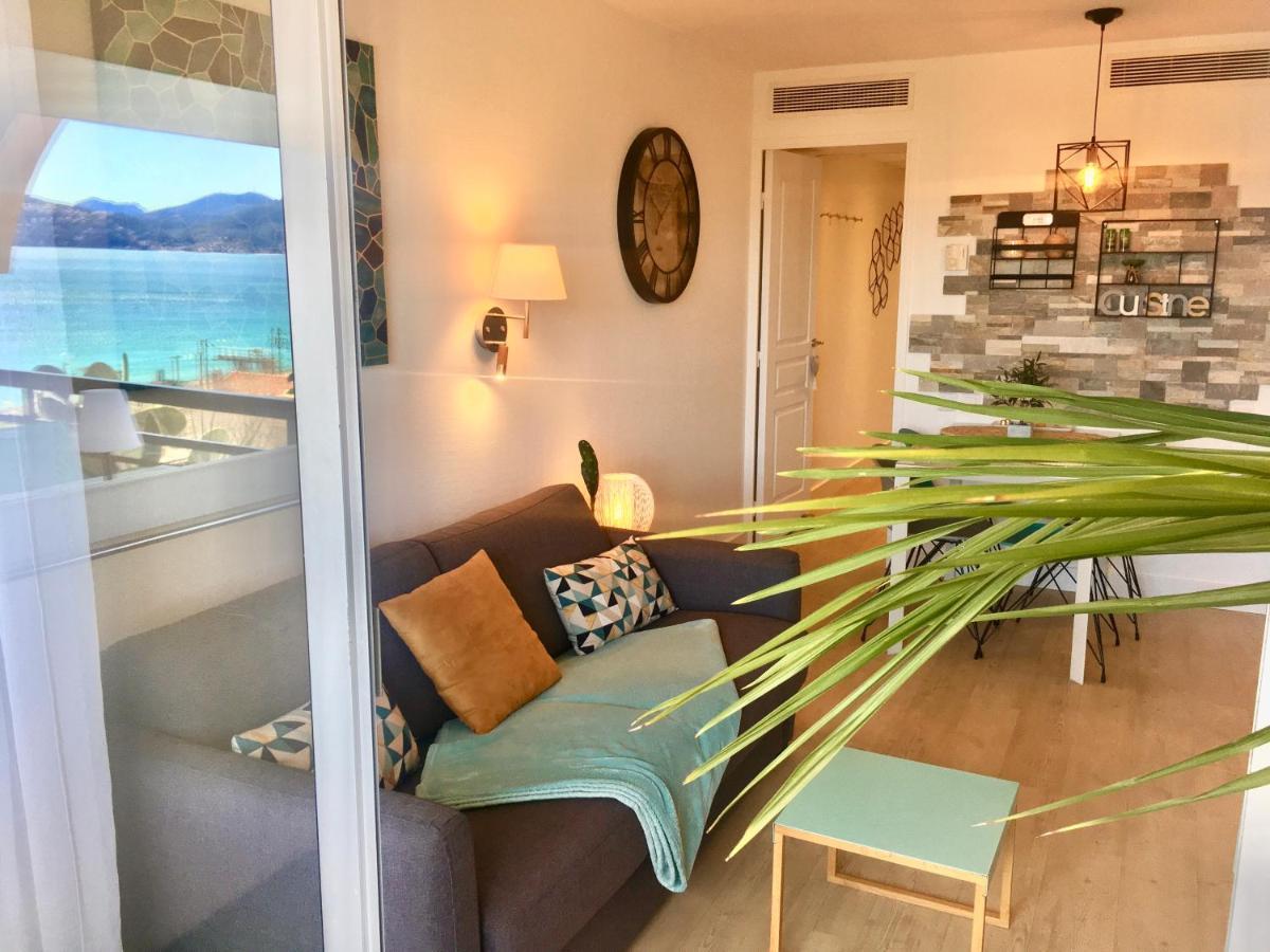 Myhome Riviera - Cannes Sea View Apartment Rentals Exterior foto